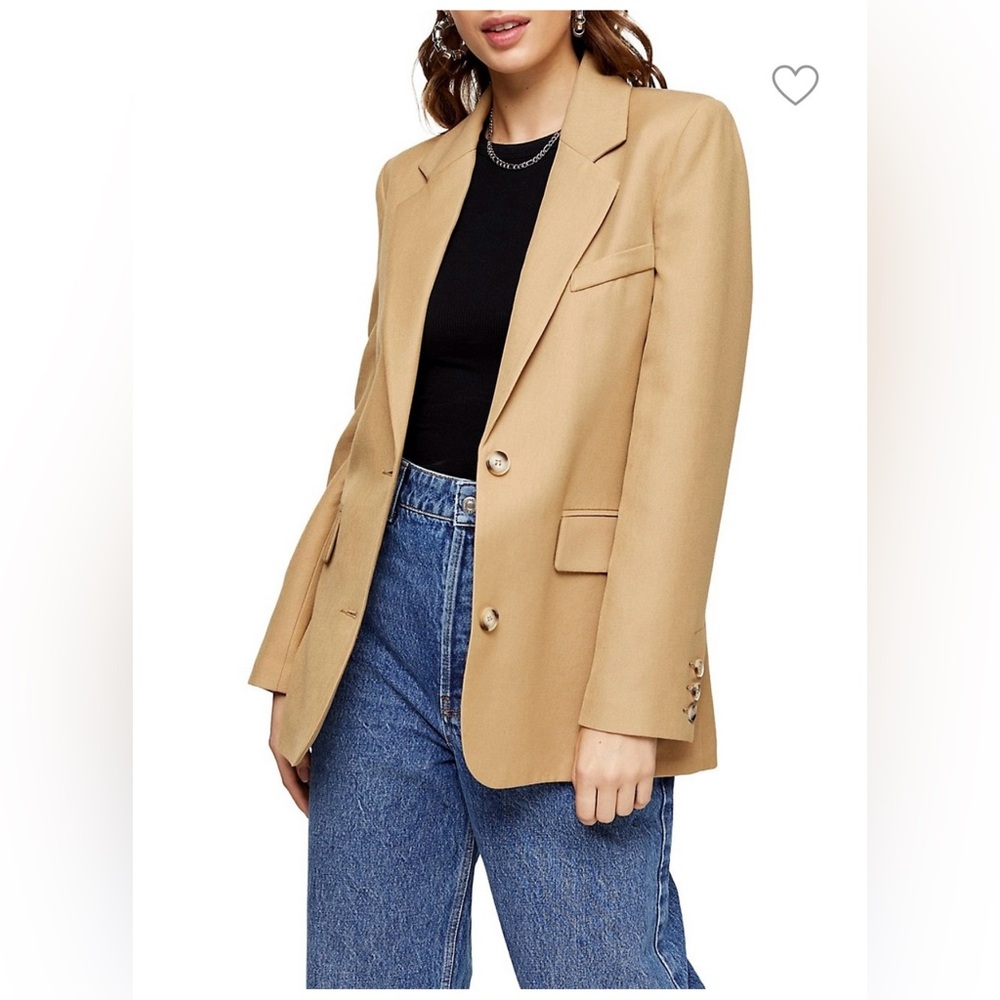 Topshop Blazer